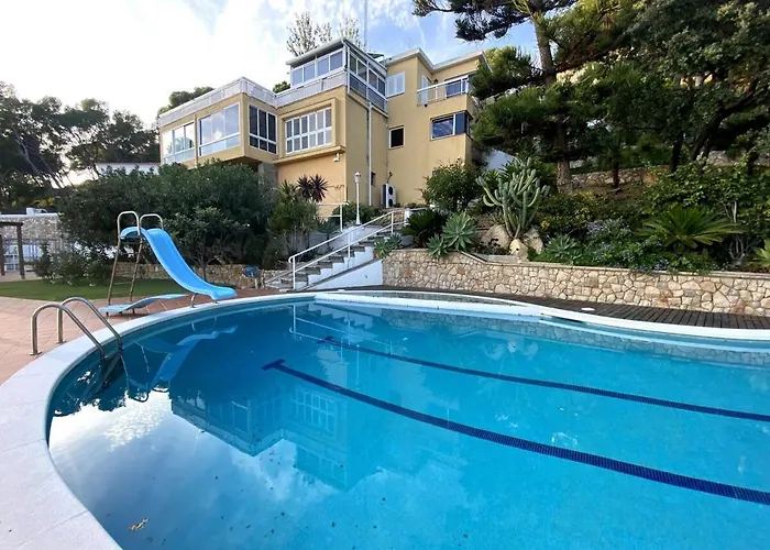 La Mora Paradise Villa